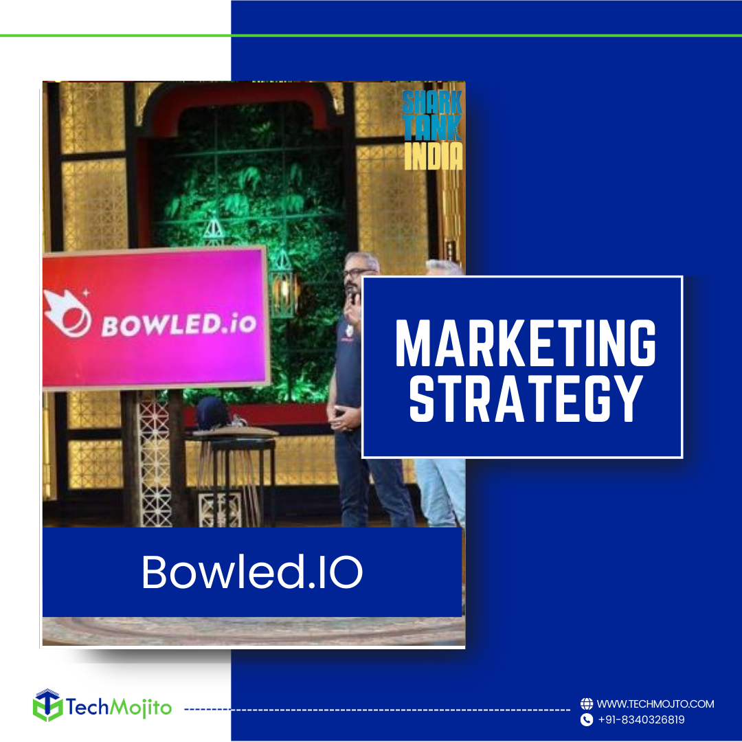 Bowled shark tank india