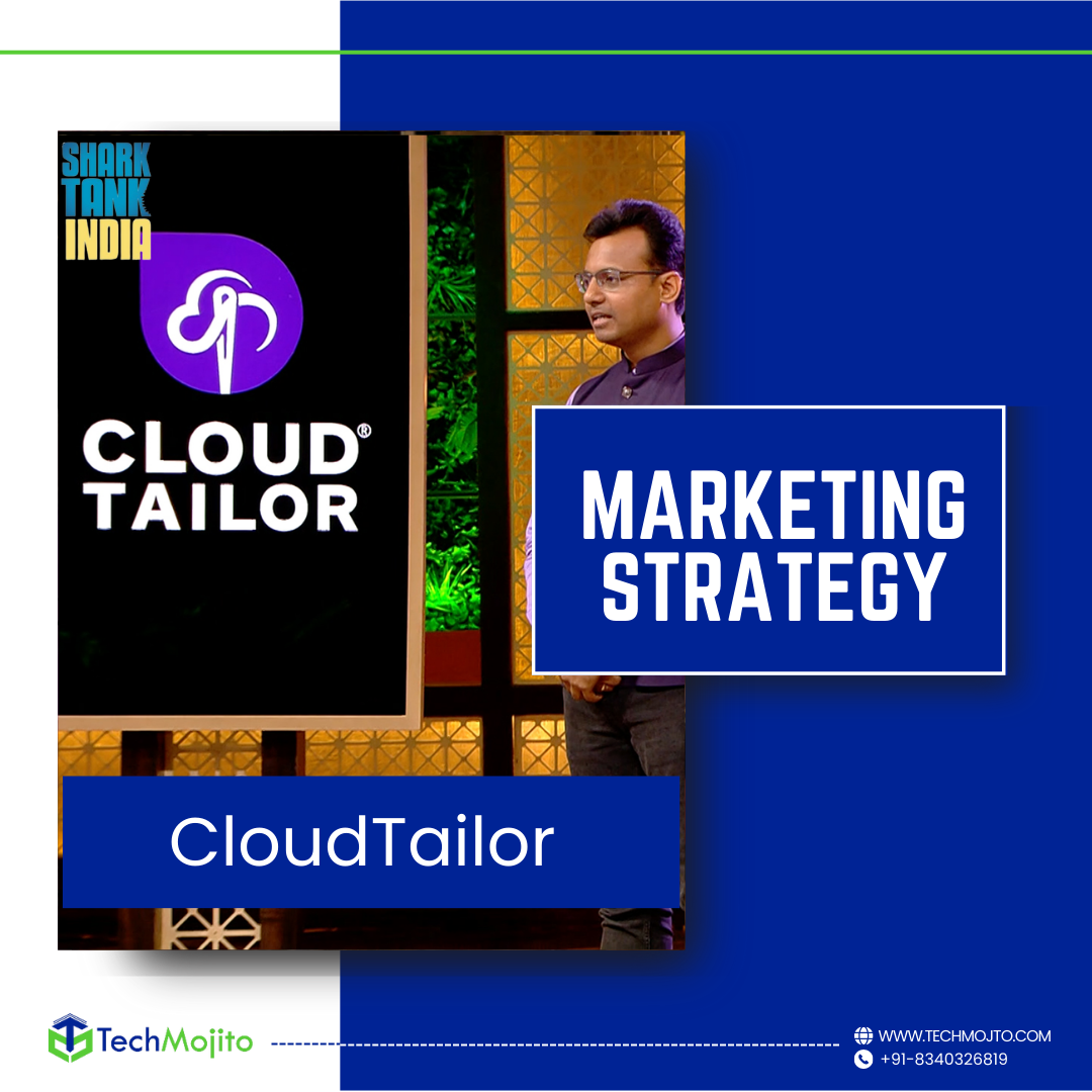 CloudTailor shark tank india