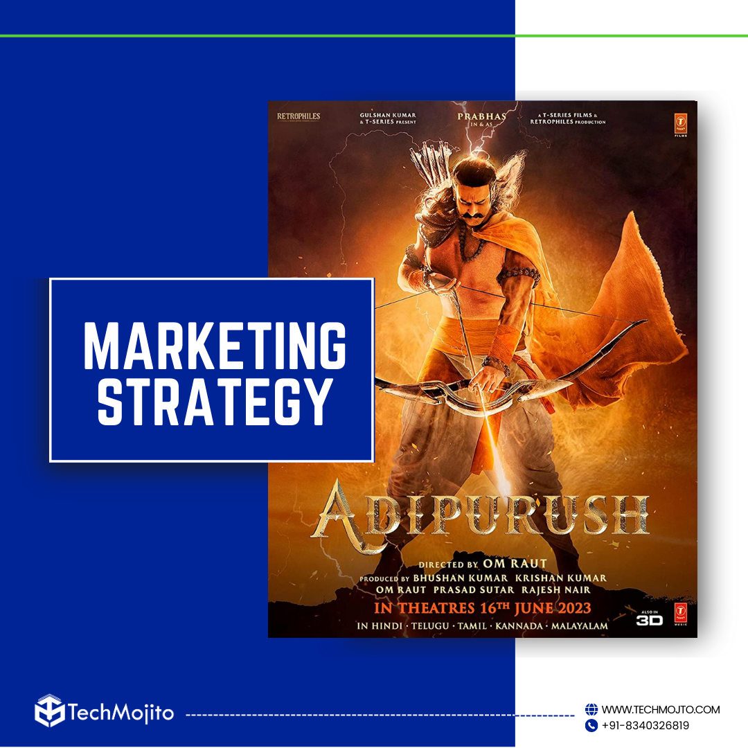 Marketing Strategy of Adipurush