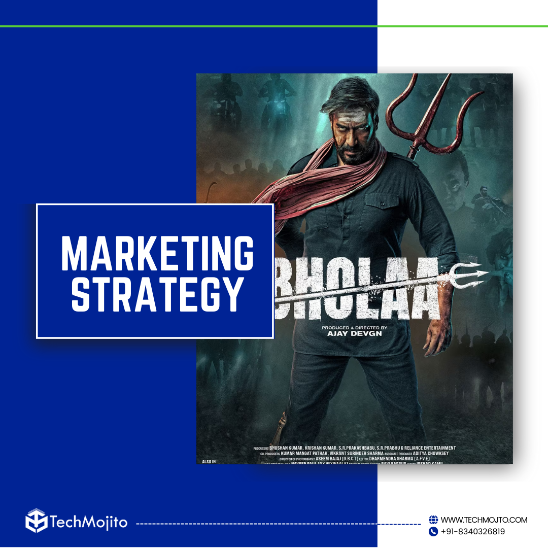 Marketing Strategy of Bholaa