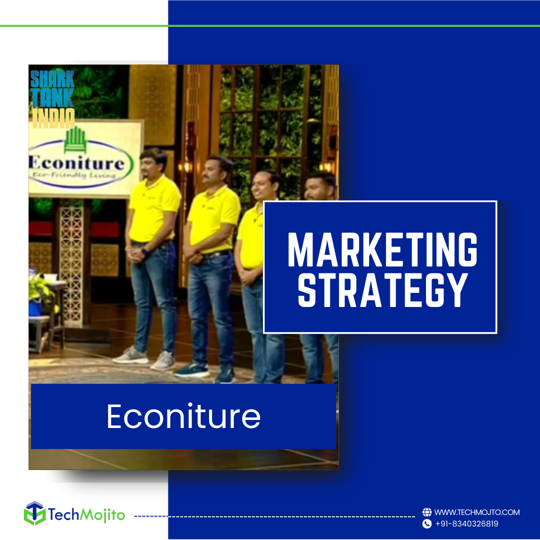 Econiture shark tank india