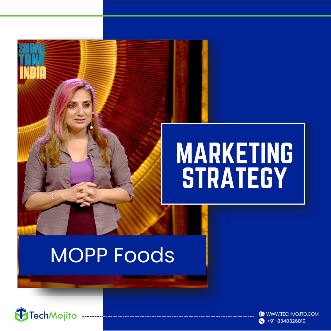 MOPP Foods shark tank india