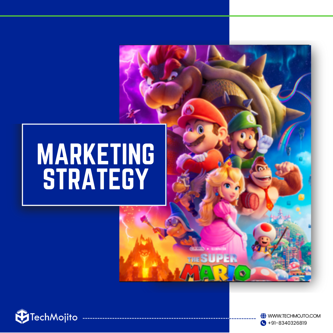 Marketing Strategy of Super Mario